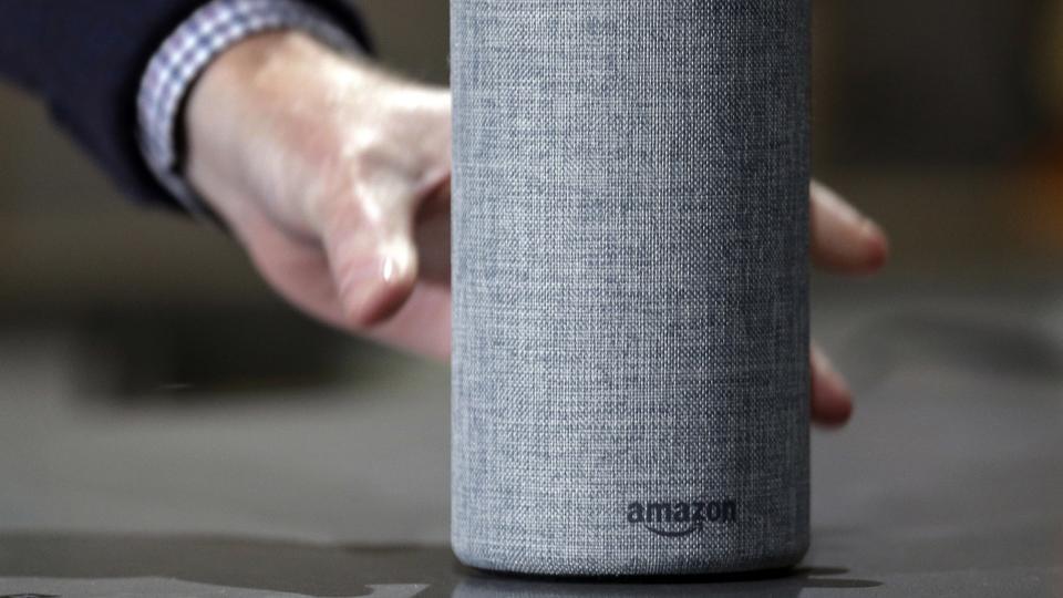 The unspoken subject of many of the ads: Amazon.com Inc.’s Alexa, an increasingly ubiquitous digital assistant sold by one of the world’s most powerful companies. The unspoken subject of many of the ads: Amazon.com Inc.’s Alexa, an increasingly ubiquitous digital assistant sold by one of the world’s most powerful companies.