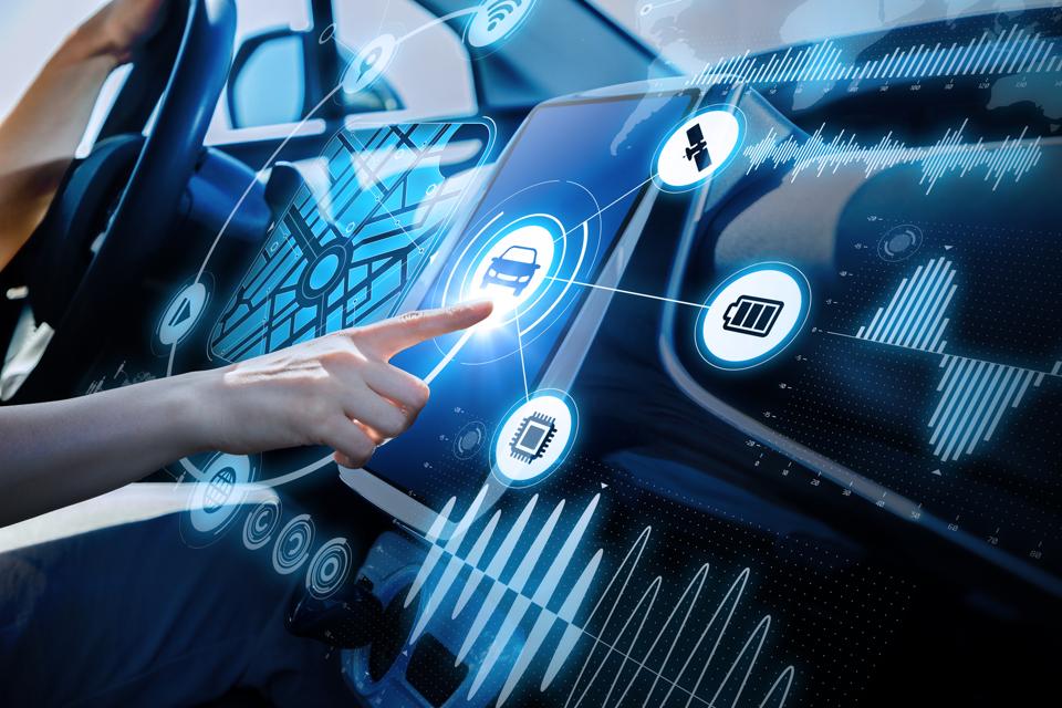 Biometric unlock for cars set to become a reality