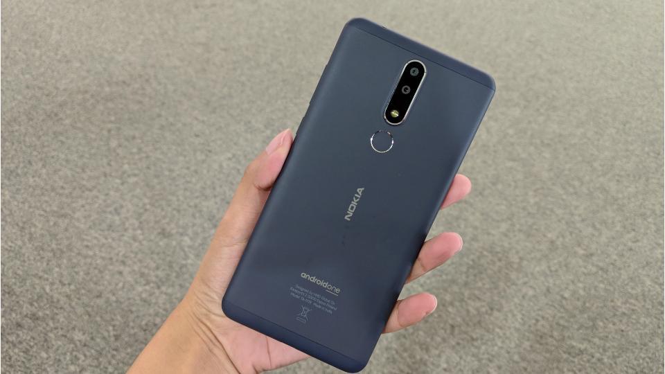Nokia 9 PureView will have seven circular slots in total with five for camera sensors. Nokia 9 PureView will have seven circular slots in total with five for camera sensors.