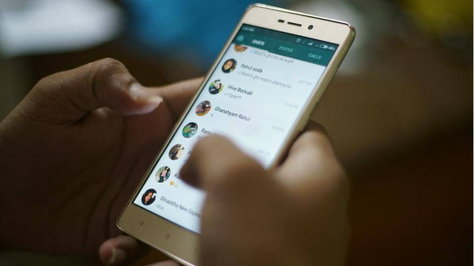 WhatsApp beta for Android has a new update.