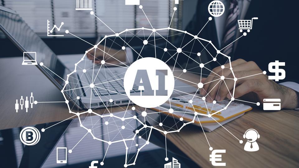 AI(Artificial Intelligence) and Financial Technology.