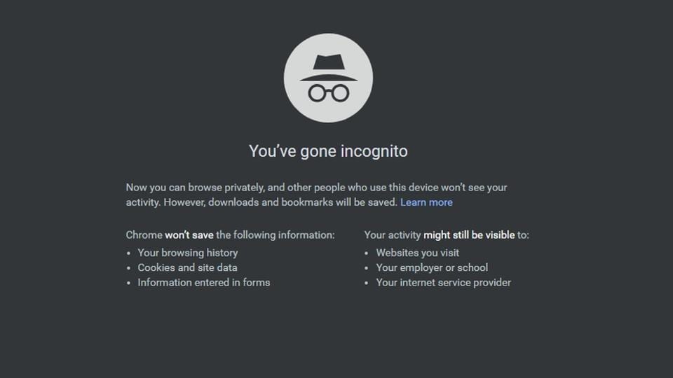 Google to block sites from tracking you in incognito mode