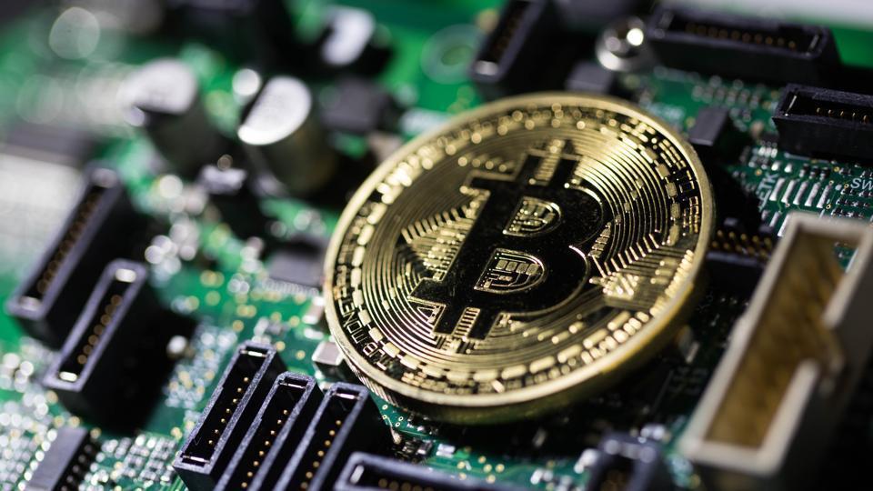 Bitcoin climbed as much as 3.1 % on Tuesday to $3,970. Bitcoin climbed as much as 3.1 % on Tuesday to $3,970.