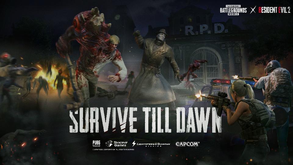 PUBG Mobile Survive Till Dawn is available for Android and iOS users.