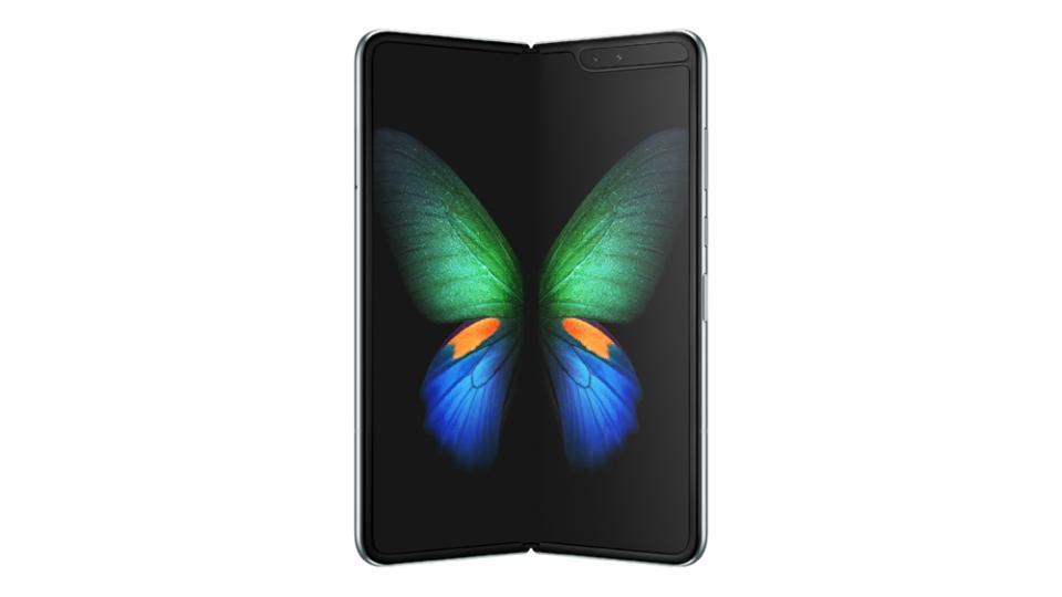 Samsung Galaxy Fold costs $1980.