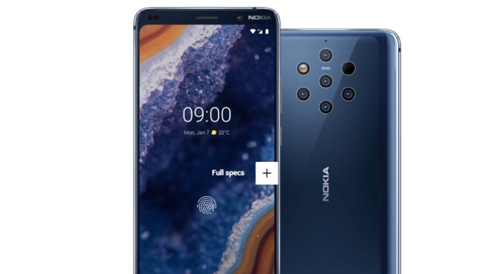 Nokia 210, Nokia 1 Plus, Nokia 3.2, Nokia 4.2 and Nokia 9 PureView launched.