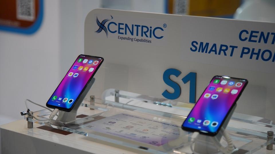 Centric S1 will be available at a starting price of $310 Centric S1 will be available at a starting price of $310