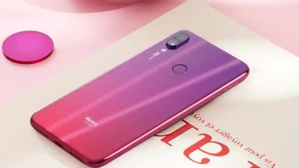 Xiaomi Redmi Note 7 to launch in India tomorrow