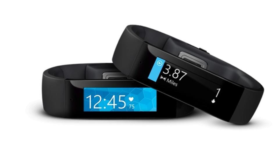 Microsoft Band and Microsoft Health Dashboard apps and services discontinued