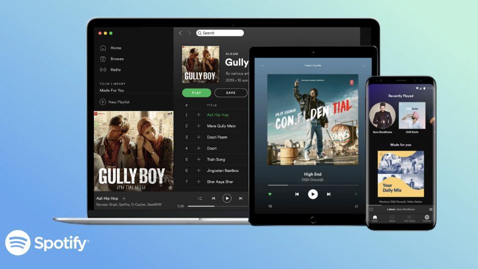 Spotify India is available for free on iOS and Android.