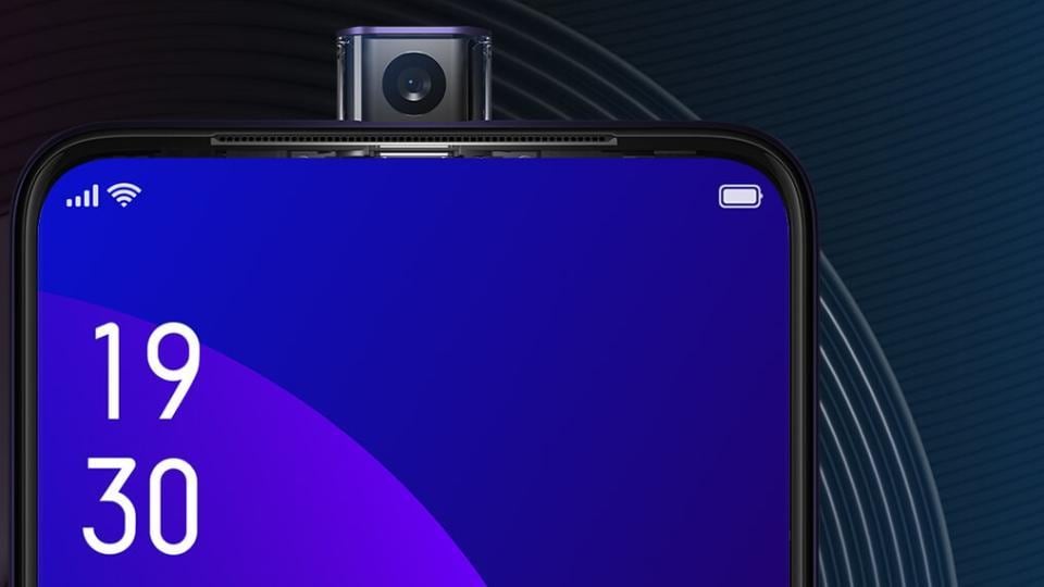 Oppo F11 Pro to launch in India today