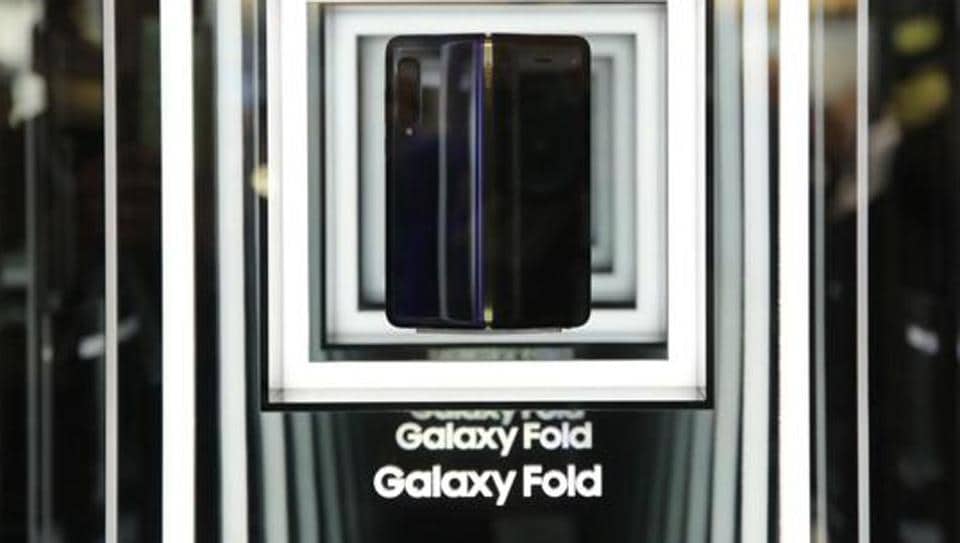 Samsung Galaxy Fold will launch in India.