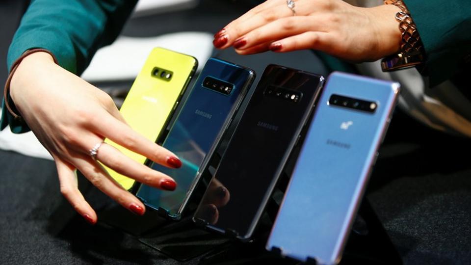 Samsung Galaxy S10, Galaxy S10+, Galaxy S10e go on sale in India on March 8.