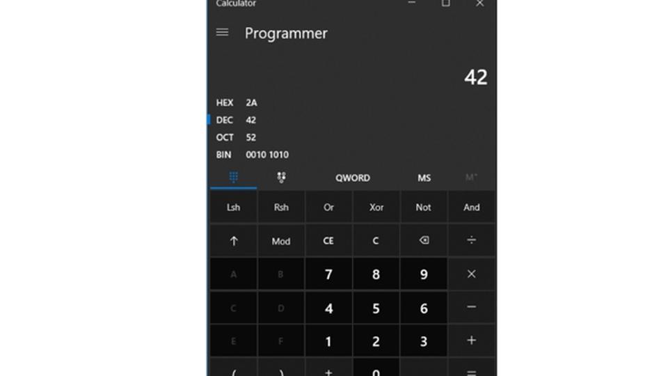 Microsoft announces open sourcing Windows Calculator