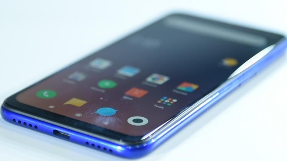 Redmi Note 7 is almost water resistant, but you should still be