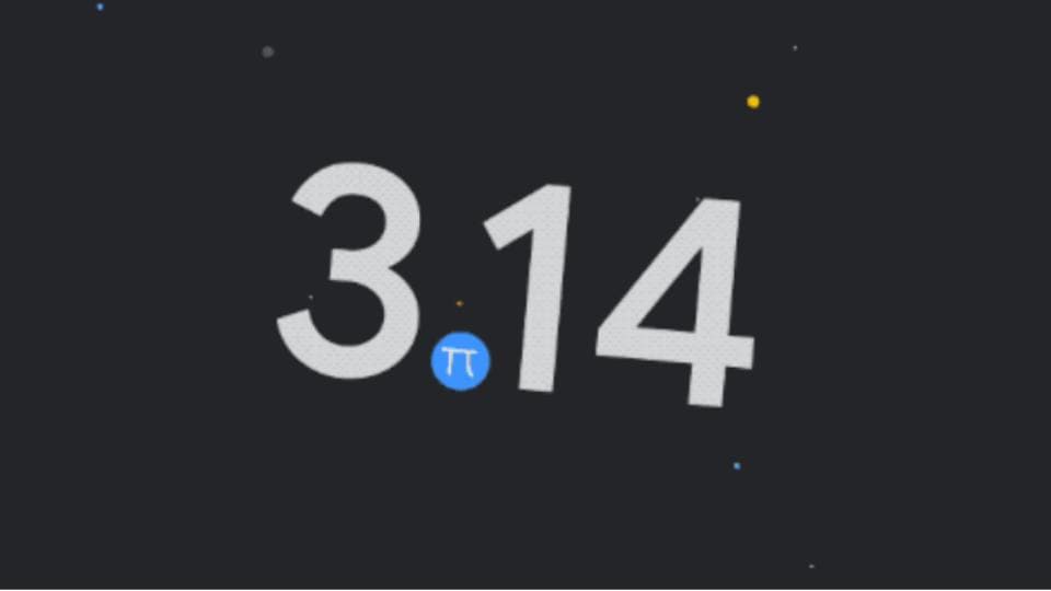 Google beat the previous record by more than 9 trillion digits of the Pi value.