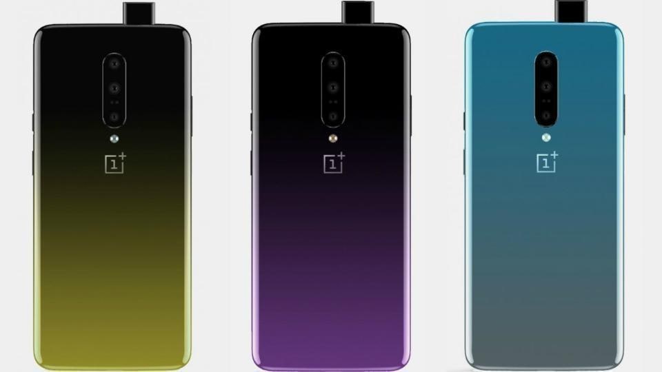 OnePlus 7 to embrace gradient design