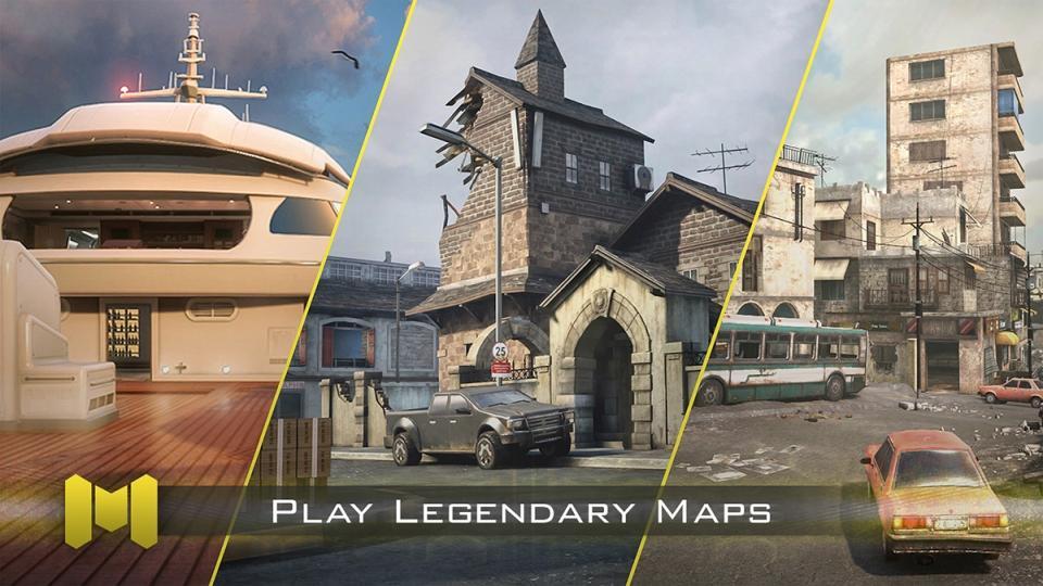 Call of Duty: Mobile will be a free-to-play game