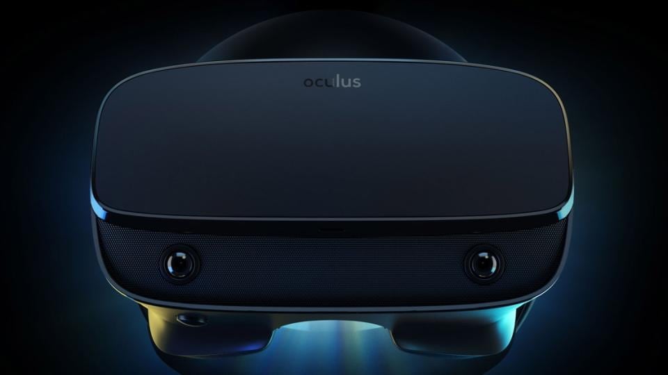 Oculus Rift S: Facebook’s new VR headset features higher resolution ...