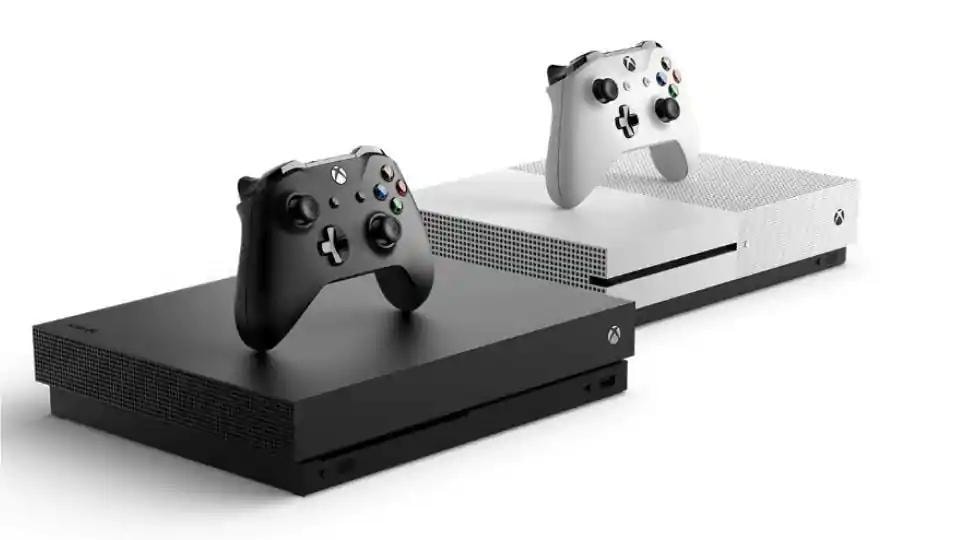 free xbox one s console