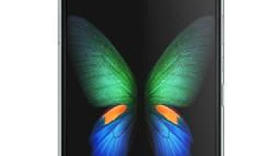 Samsung Galaxy Fold is set to go on sale from next month.
