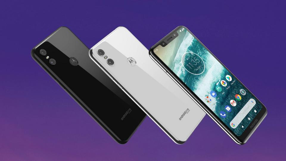 Motorola One with Android Pie launched in India.
