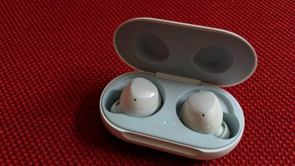 Samsung Galaxy Buds review.