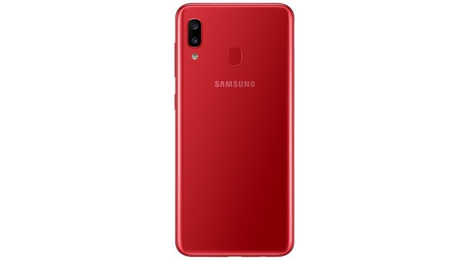 Samsung Galaxy A20 goes on sale in India on April 10