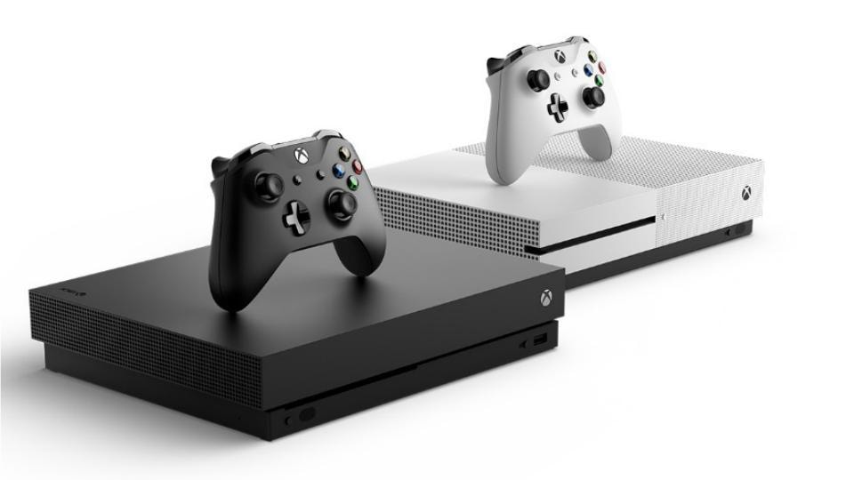 Microsoft Xbox One S All-Digital Edition: 1TB storage, 4K video