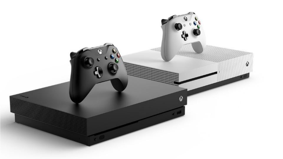 microsoft new console