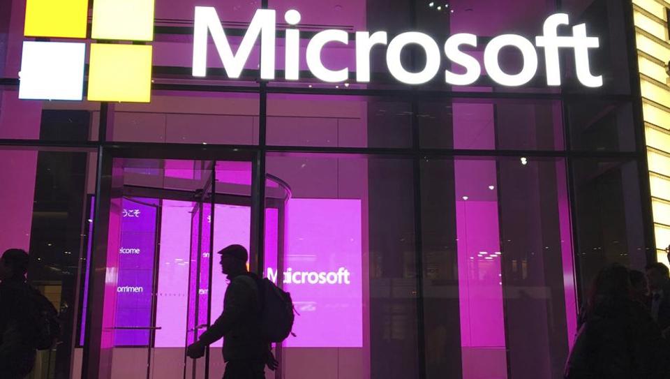 Hackers accessed data of Microsoft Outlook.com users.