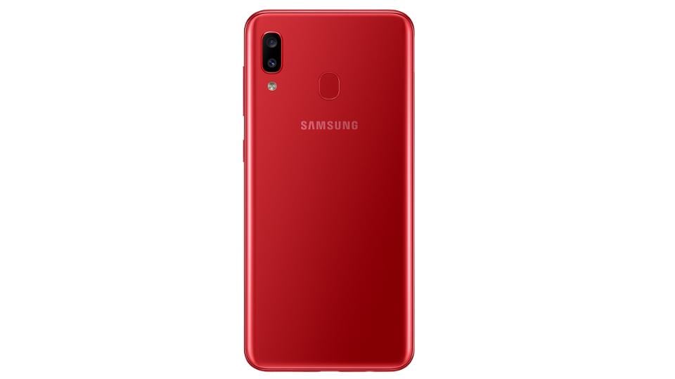 Samsung sells 2 million Galaxy A phones in India.