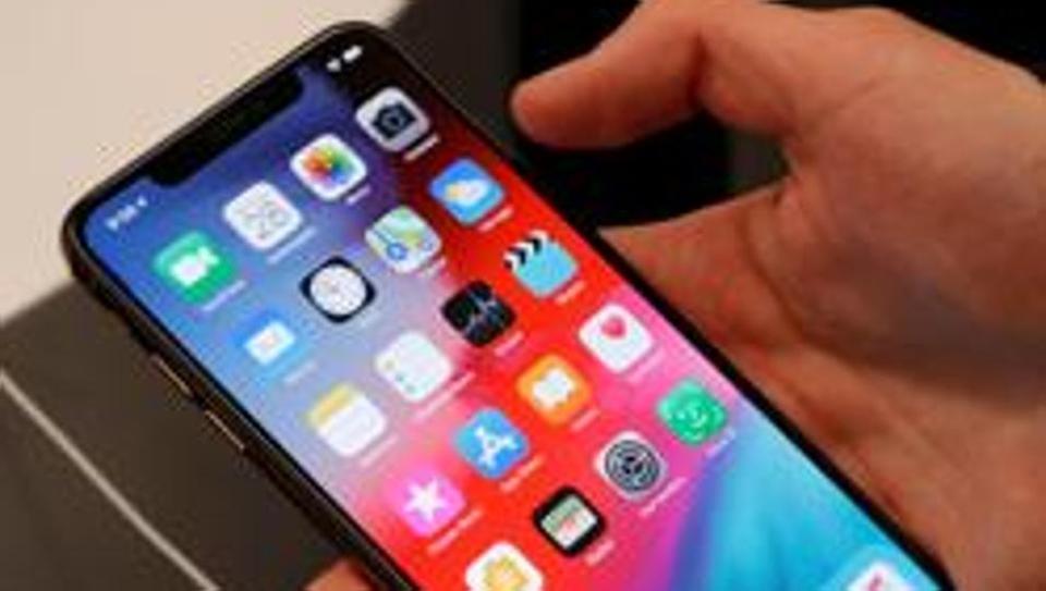 Foxconn Technology Group chairman Terry Gou said the iPhone will go into mass production in India this year.