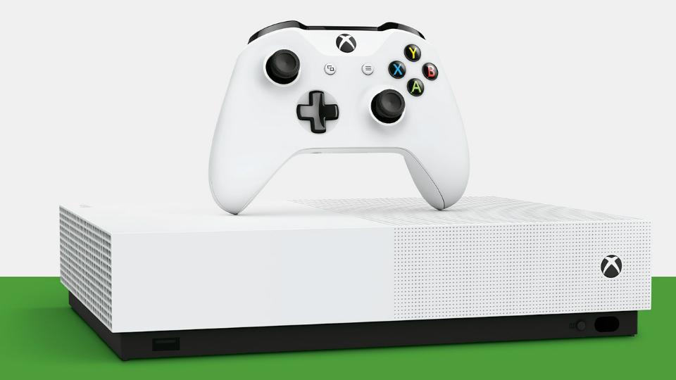 gracht Aanbeveling stijfheid Microsoft launches its disc-less Xbox One S | Tech News