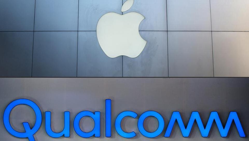 Apple, Qualcomm end legal battle.