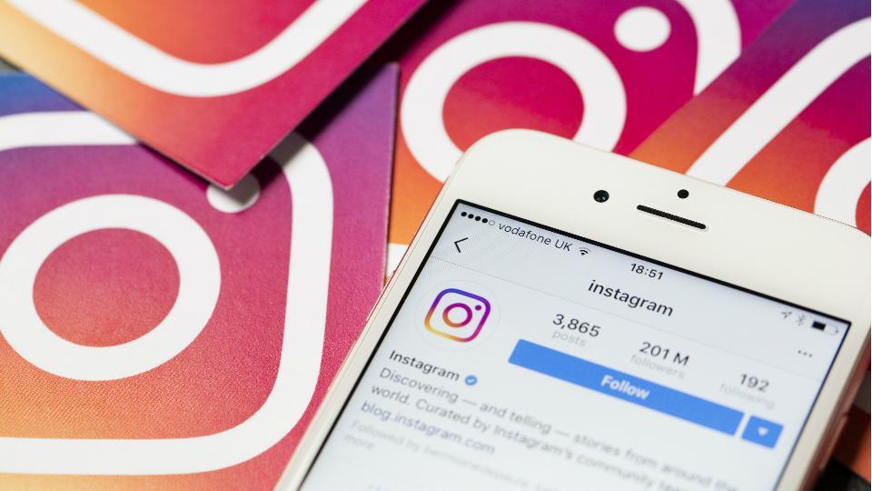 Instagram Stories gets a new sticker option.