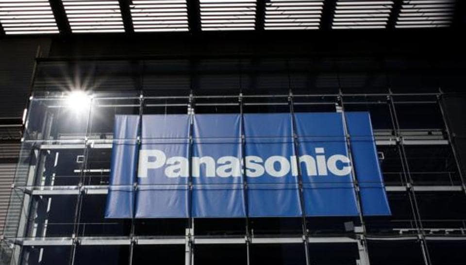 Panasonic Corp's logo is pictured at Panasonic Center in Tokyo, Japan, February 2, 2017. REUTERS/Kim Kyung-Hoon