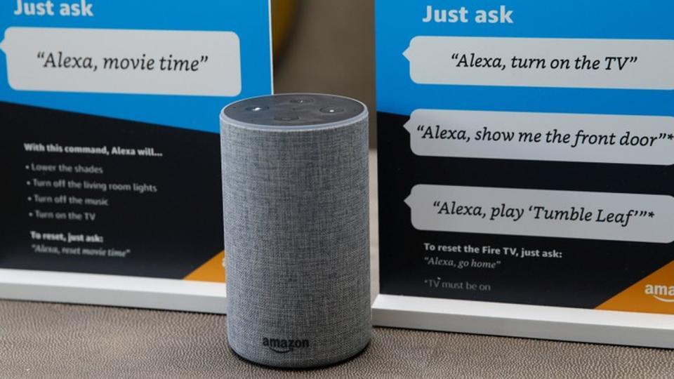 Amazon also collects location data so Alexa can more accurately answer requests, for example suggesting a local restaurant or giving the weather