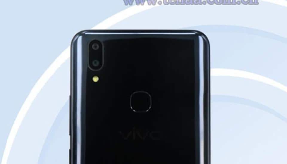 Vivo V1730GA full specifications leaked