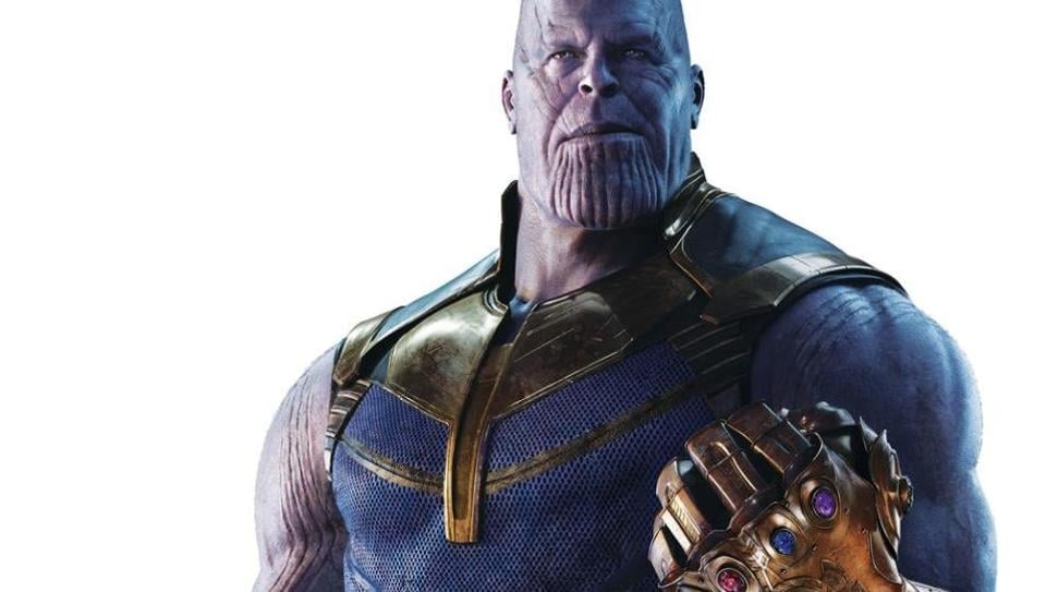 Thanos wants to wipe out half of internet