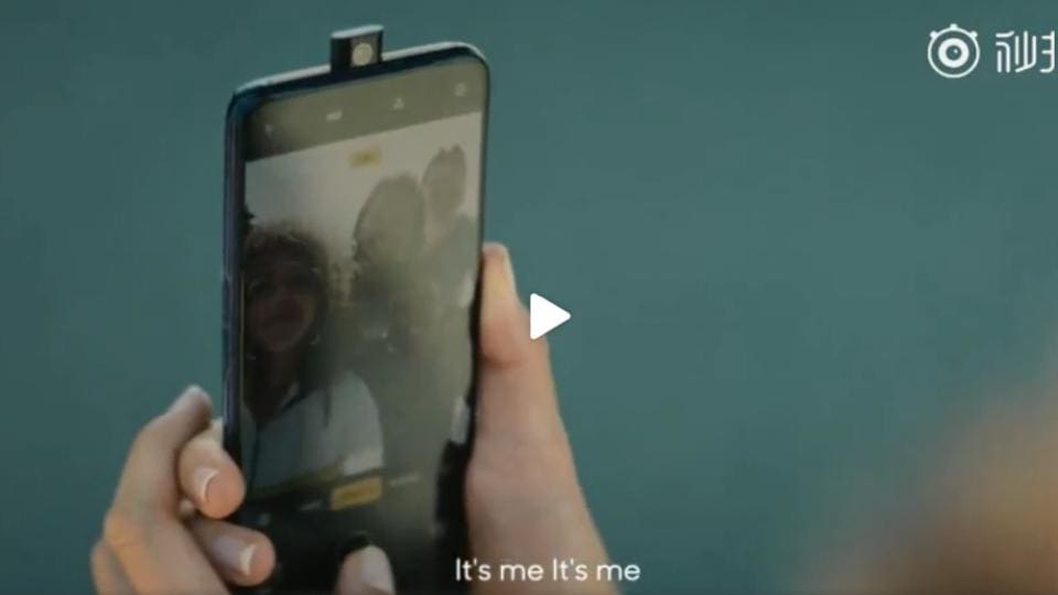 Realme X is the first Realme phone with a pop-up selfie camera Realme X is the first Realme phone with a pop-up selfie camera