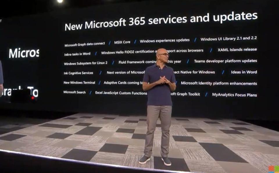 Here are top updates to Microsoft’s 365 services Here are top updates to Microsoft’s 365 services
