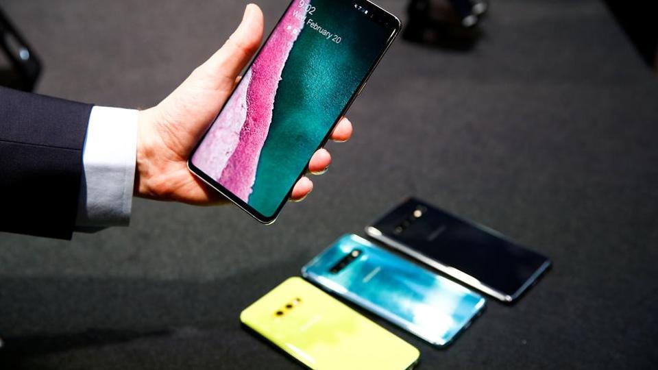 Top deals and offers on Samsung Galaxy S10