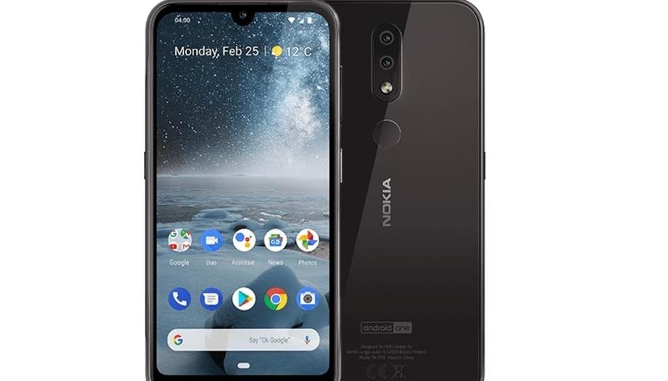 Nokia 4.2 launched in India