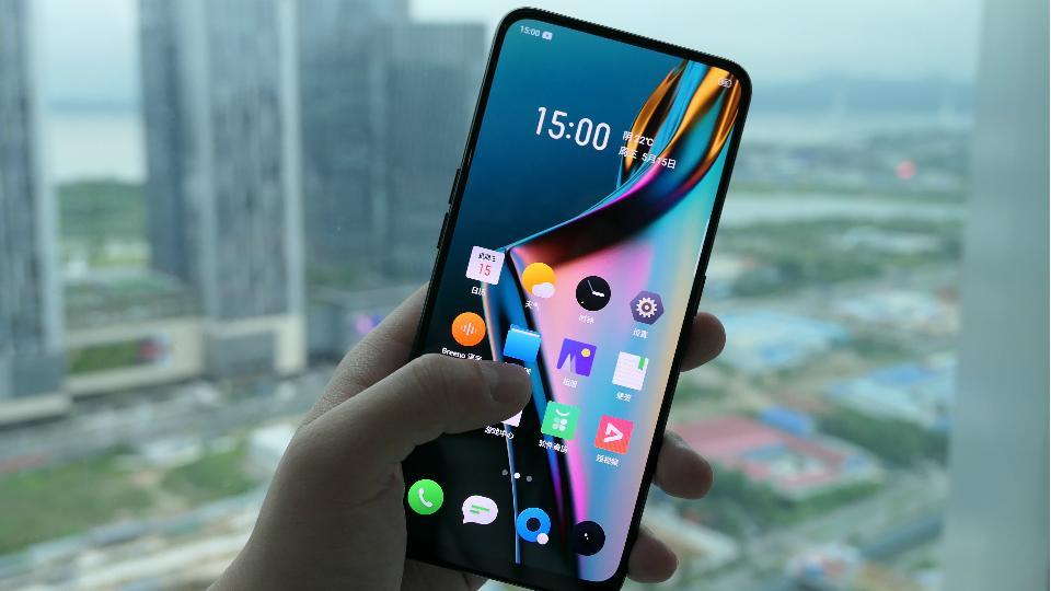 Realme X will feature a notch-less design.