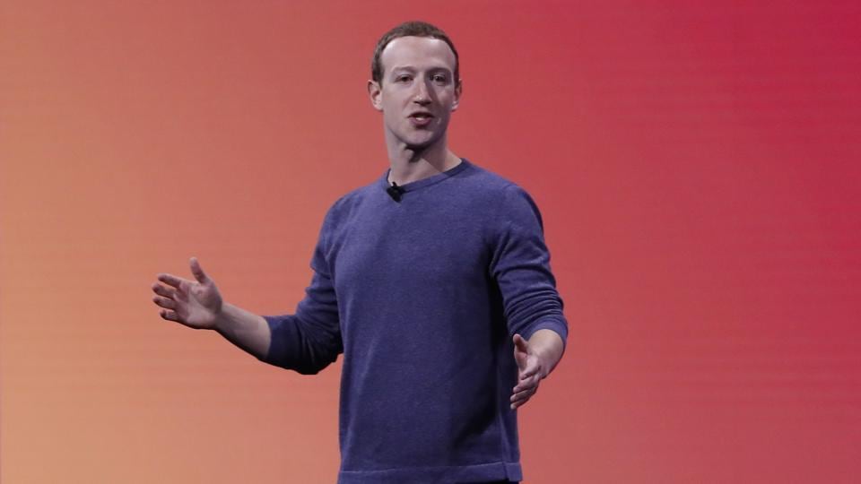 Facebook CEO Mark Zuckerberg turns 35 today.