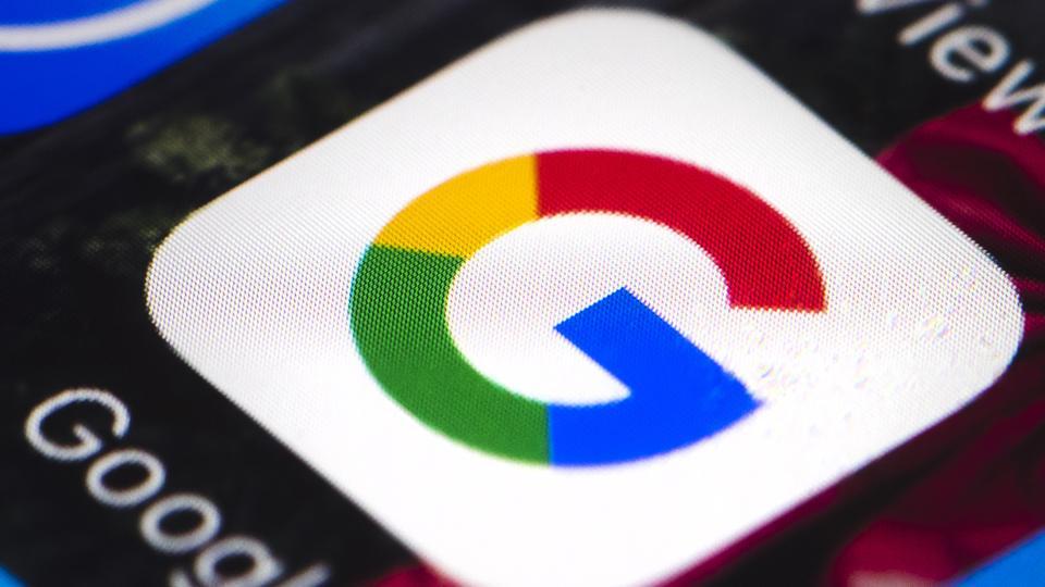 Google to now show ads on homepage of app Google to now show ads on homepage of app