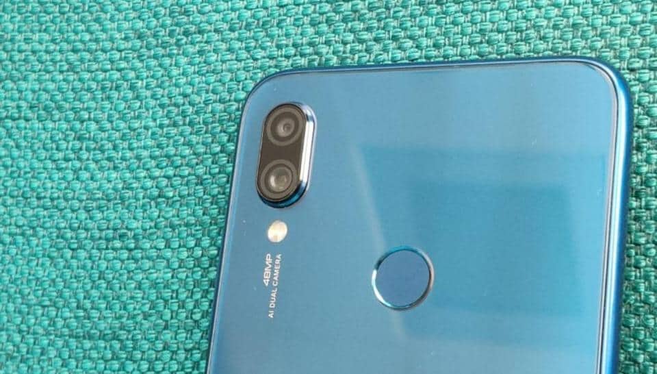 Xiaomi Redmi Note 7S goes official