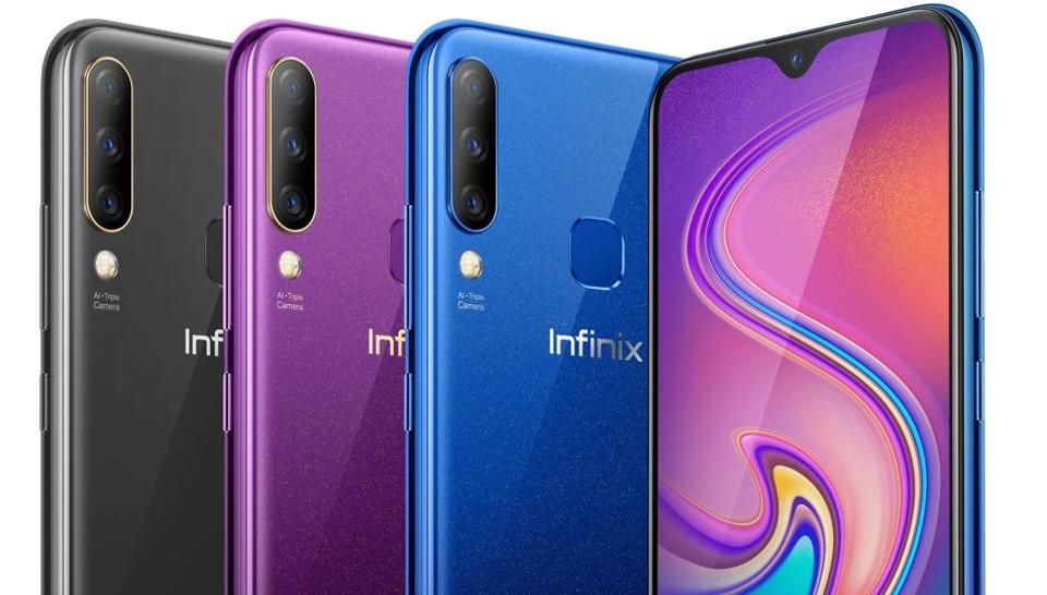 Infinix launches new smartphone, fitness band in India Infinix launches new smartphone, fitness band in India