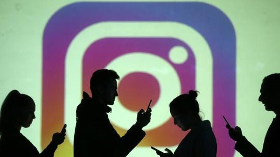 Facebook, which owns Instagram, said it was investigating into the matter.